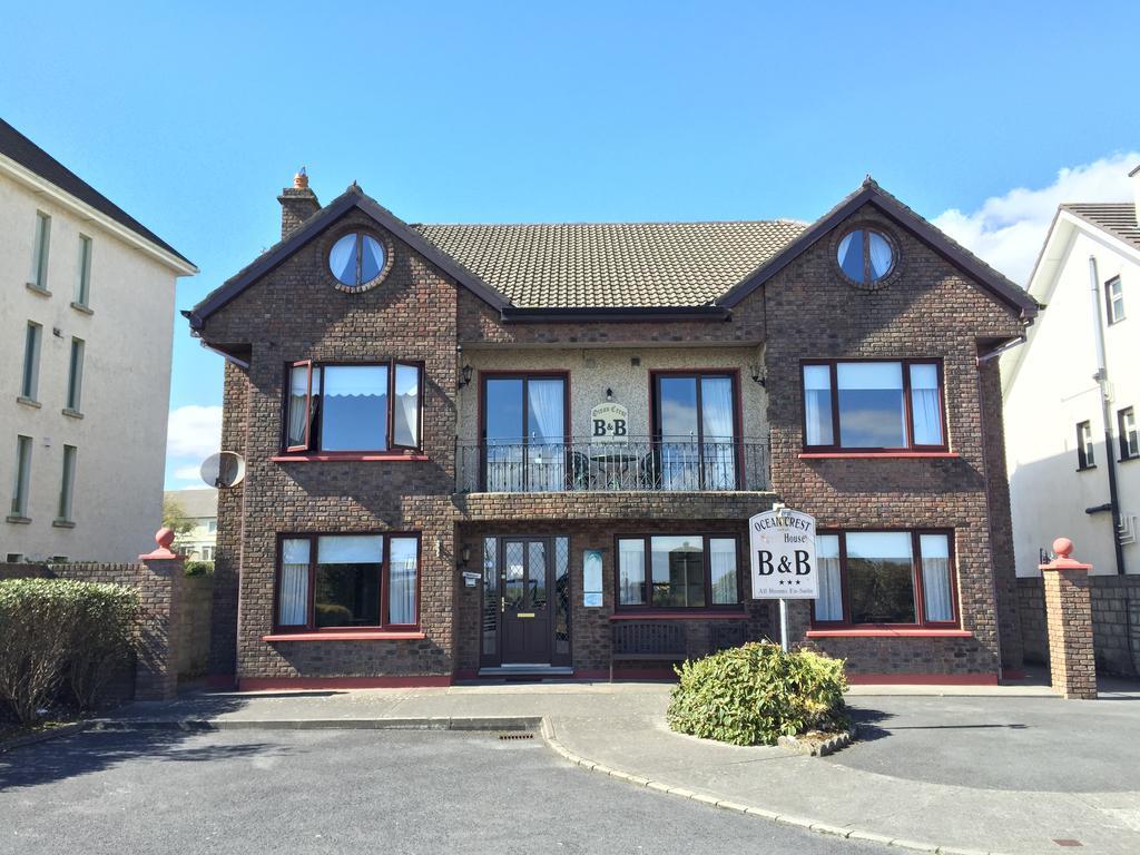 Ocean Crest Guest House Galway Exterior photo